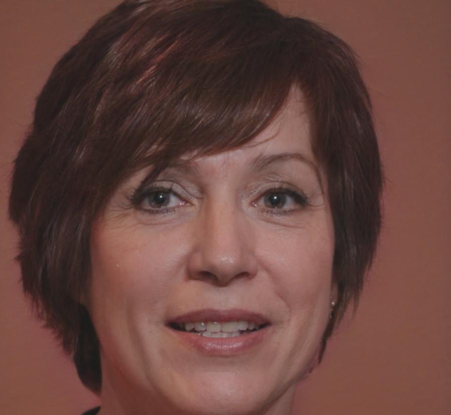 Portrait de Margot Leclerc